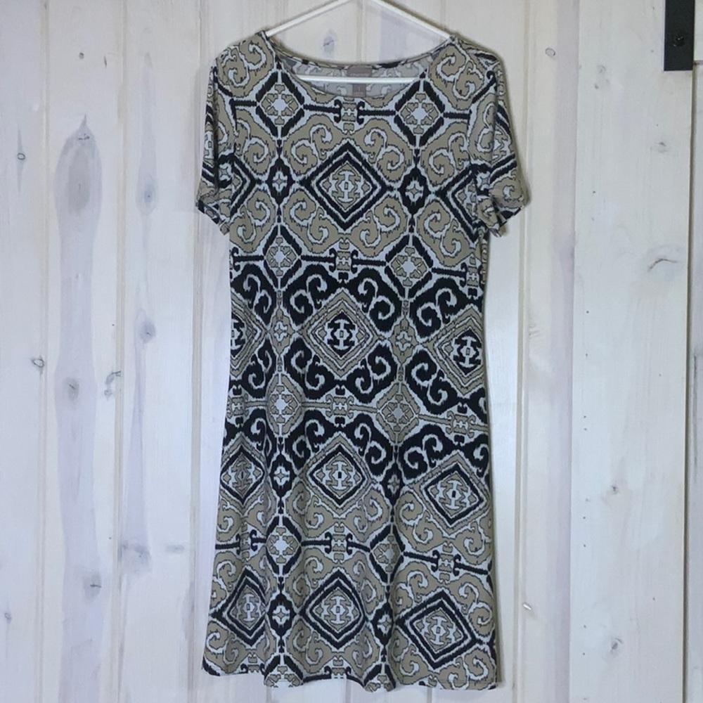 Woman’s Chico’s Size 1 dress